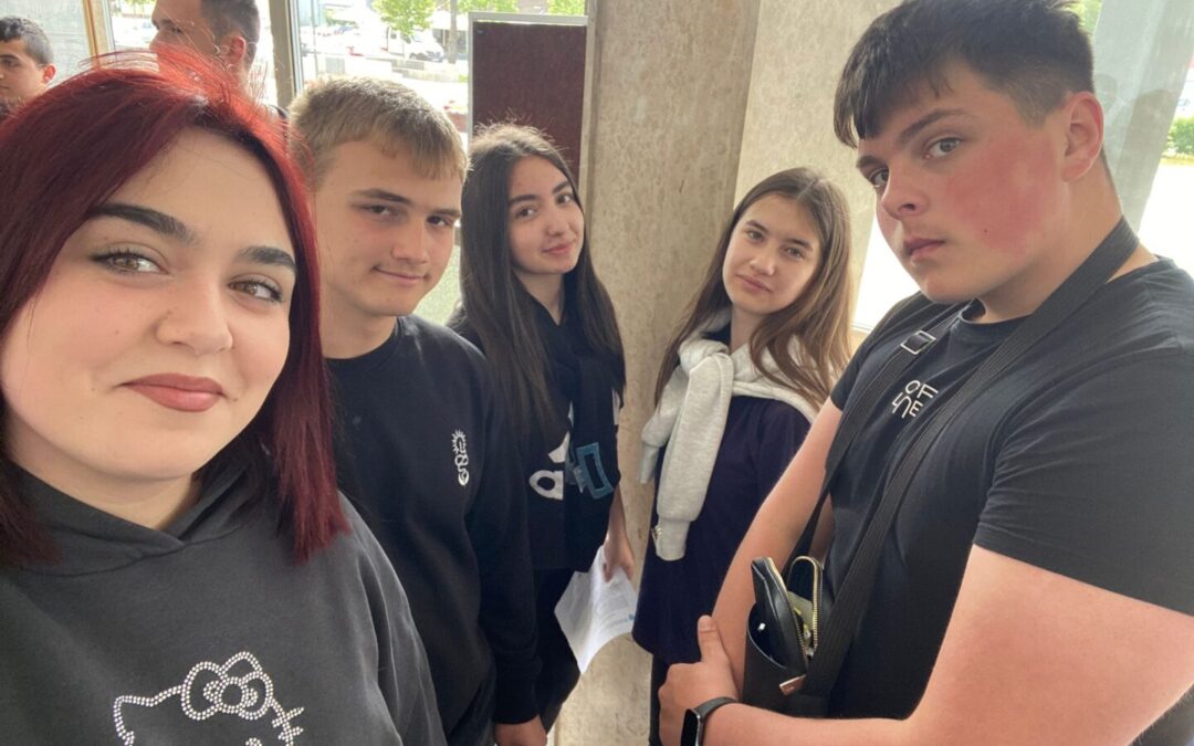 RURAL HEALTH YOUTH EVENT U ĐURĐEVCU
