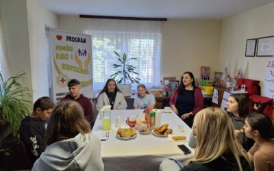 OBILJEŽILI SMO TJEDAN CRVENOG KRIŽA
