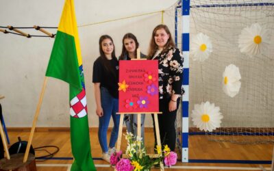 ŽUPANIJSKA SMOTRA UČENIČKIH ZADRUGA