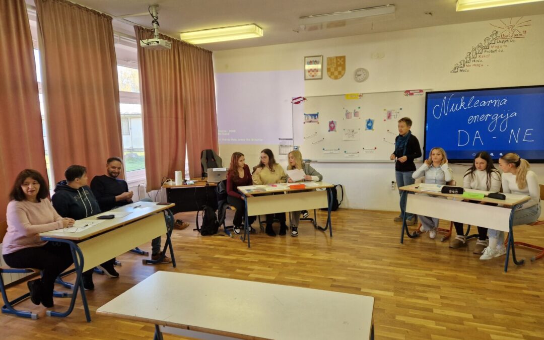 OBILJEŽEN MEĐUNARODNI DAN SREDNJOŠKOLACA