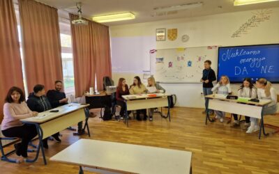 OBILJEŽEN MEĐUNARODNI DAN SREDNJOŠKOLACA