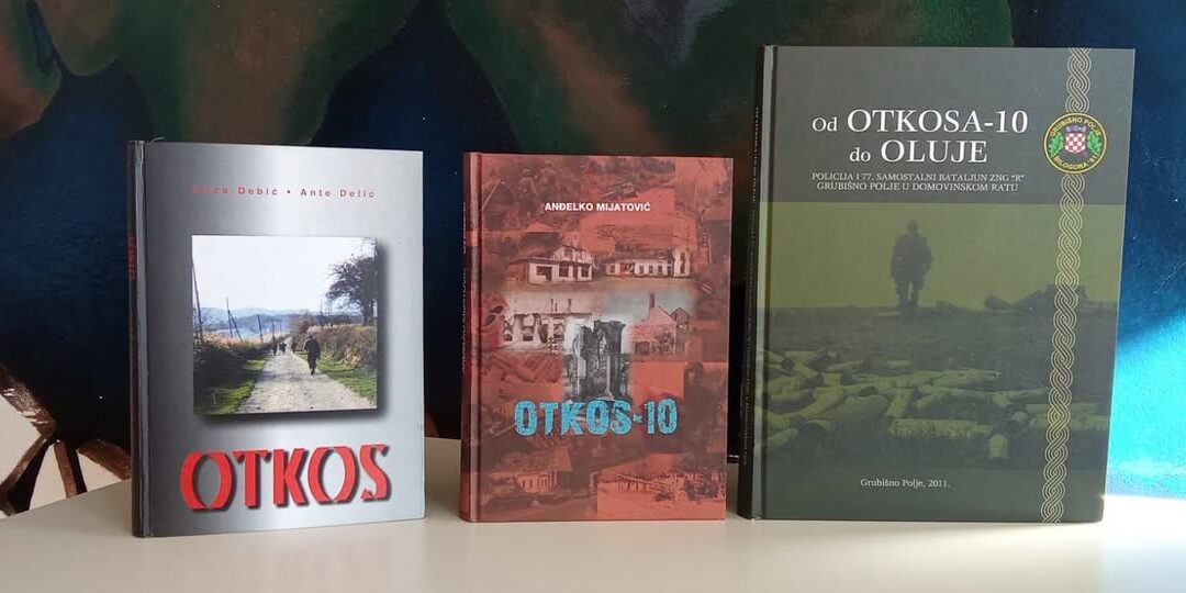 OPERACIJA “OTKOS-10“, 31. listopada 1991. – 4. studeni 1991.