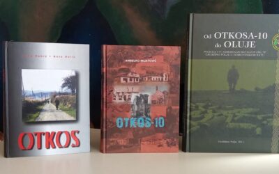 OPERACIJA “OTKOS-10“, 31. listopada 1991. – 4. studeni 1991.