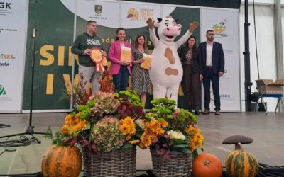 GOSPODARSKI SAJAM SIRA, MEDA I VRGANJA