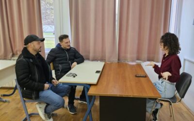 INTERVJU: POVRATAK U ŠKOLSKE KLUPE S MEJAŠIMA 