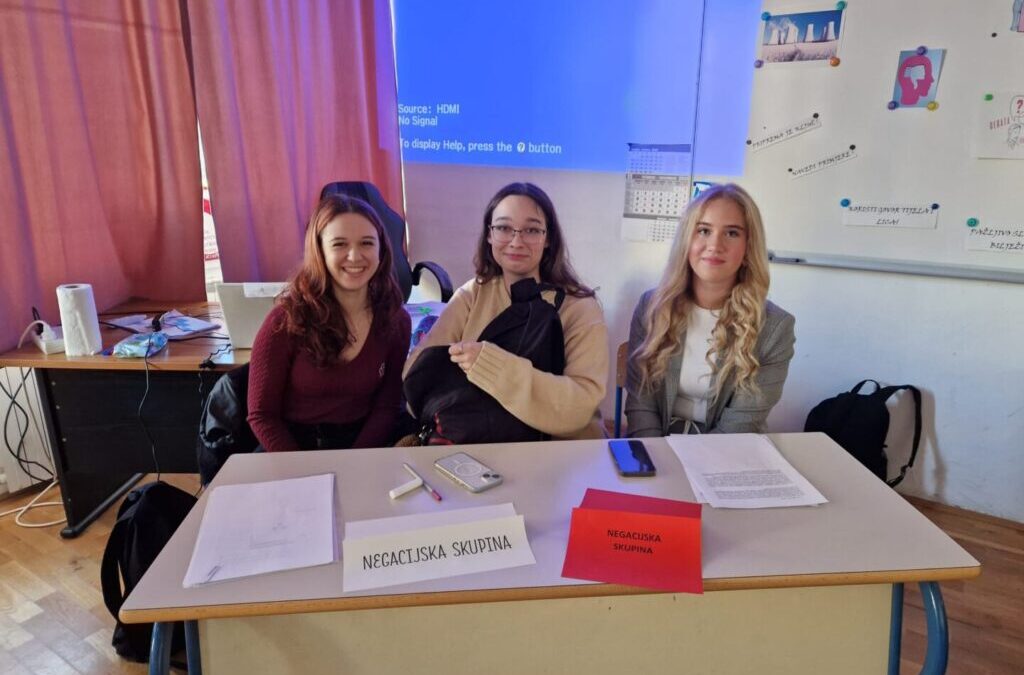 OBILJEŽEN MEĐUNARODNI DAN SREDNJOŠKOLACA