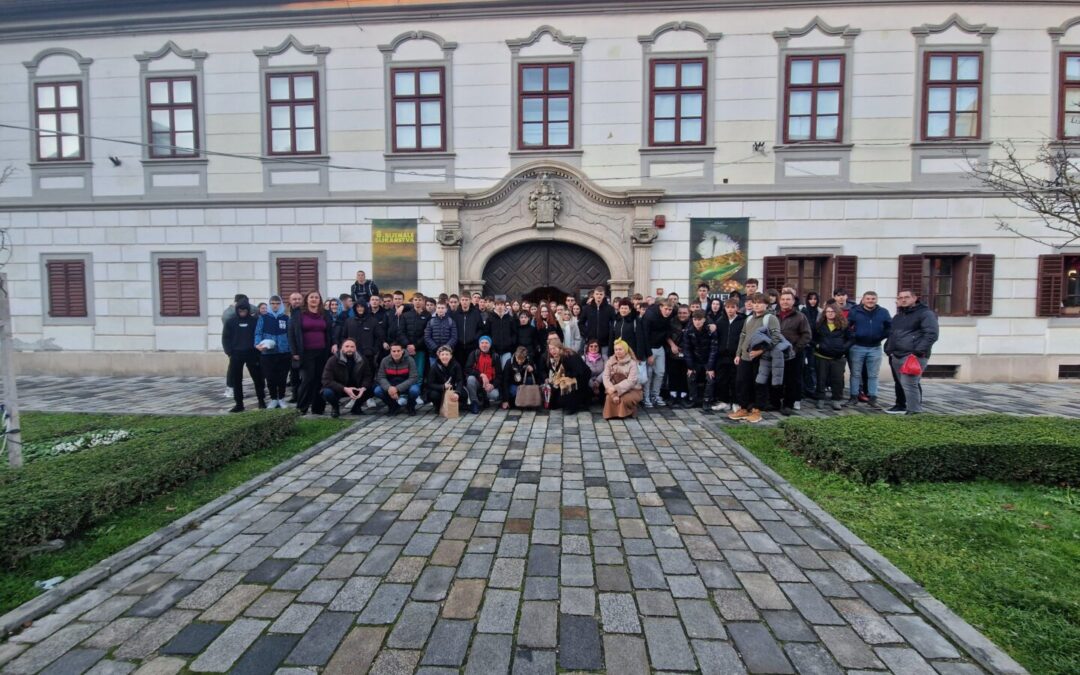 IZLET U VARAŽDIN IZ PERSPEKTIVE UČENICE