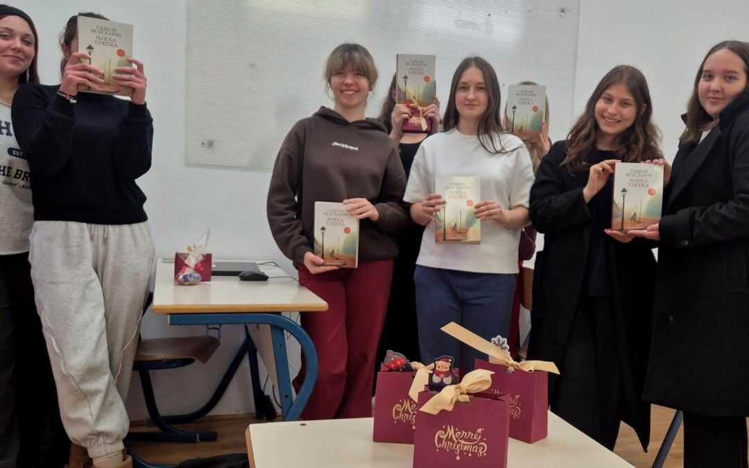 ŠKOLSKA RAZINA PROJEKTA MREŽA ČITANJA – KVIZA ZA POTICANJE ČITANJA I KREATIVNOSTI