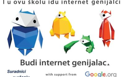 ODLIČNA VIJEST ZA NAŠU ŠKOLU!