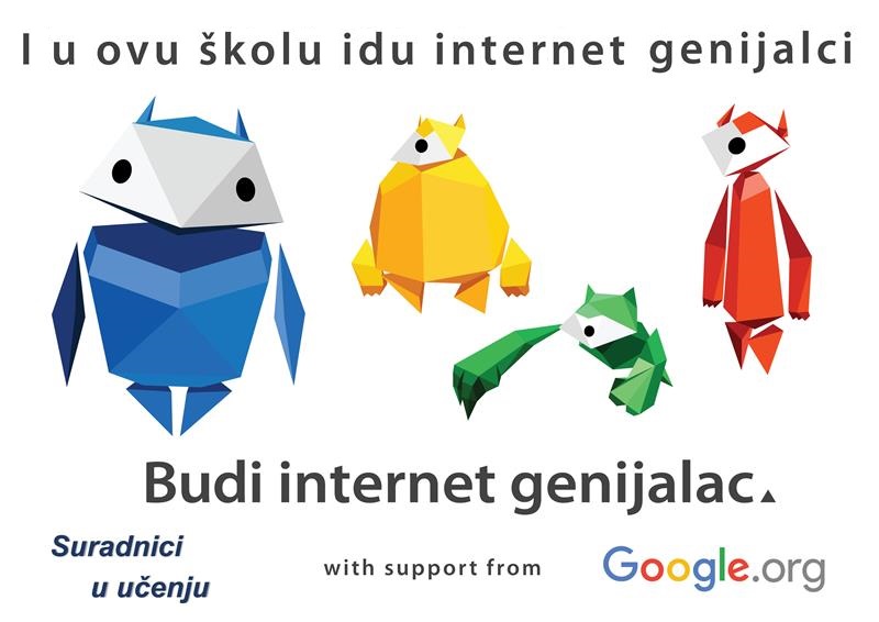 ODLIČNA VIJEST ZA NAŠU ŠKOLU!