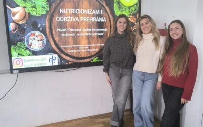 PROJEKT “DANI ODRŽIVE KUHINJE – OKUSI NAŠEG KRAJA”