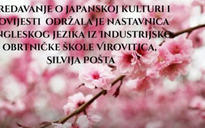 PREDAVANJE O KULTURI I POVIJESTI JAPANA