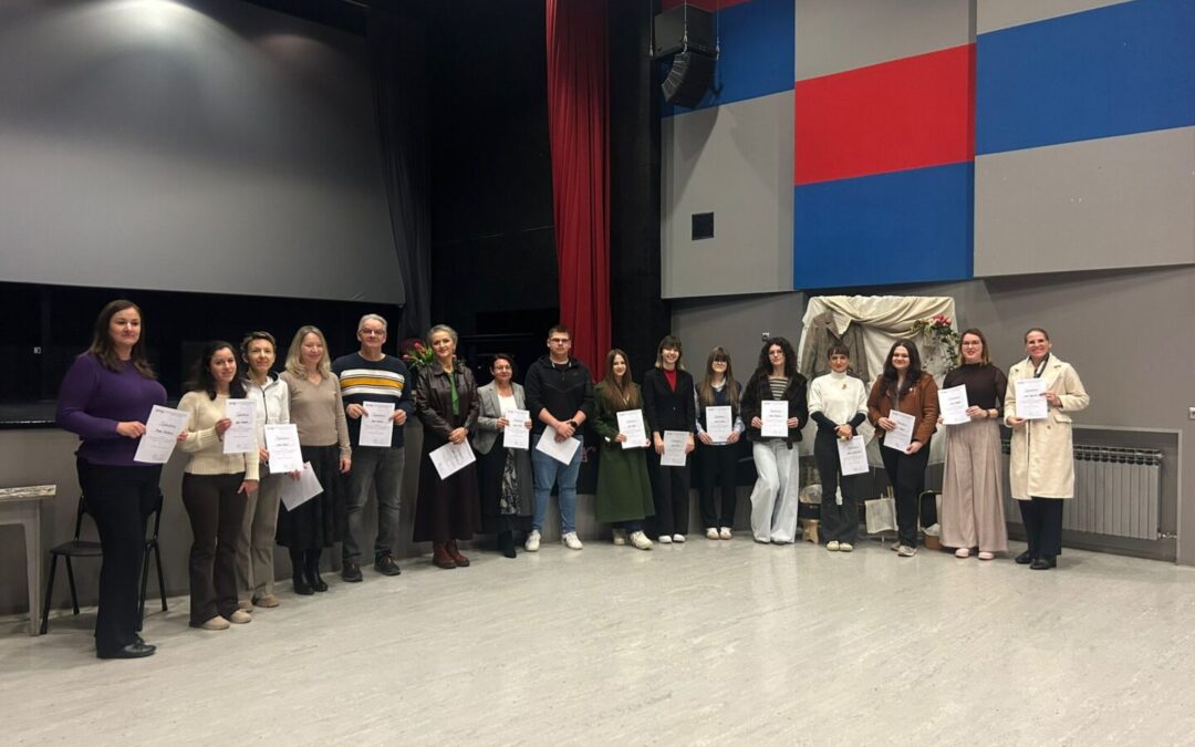 MEĐUGRADSKA SMOTRA LiDraNo 2026.