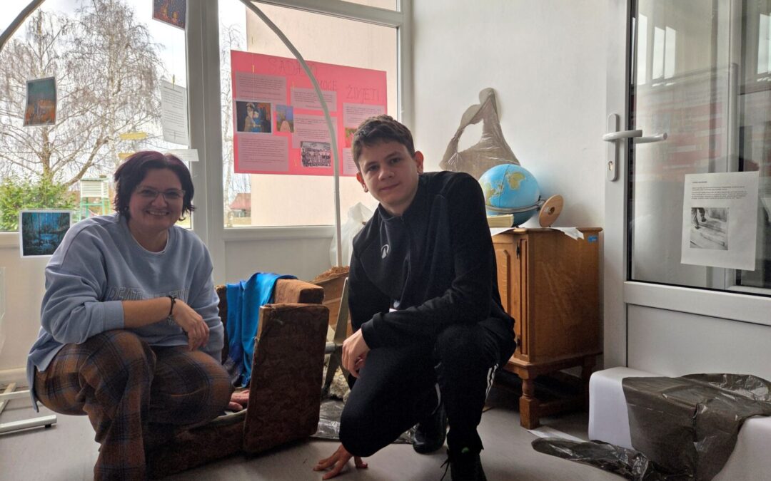 JOŠ JEDAN RAZLOG ZA PONOS!