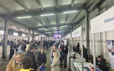 MATURANTI POSJETILI „SAJAM FAKULTETA“ U BJELOVARU