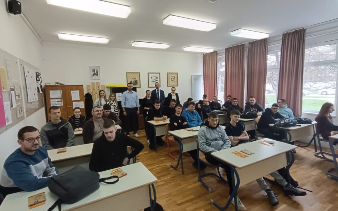 FINANCIJSKA PISMENOST ZA SIGURNIJU BUDUĆNOST