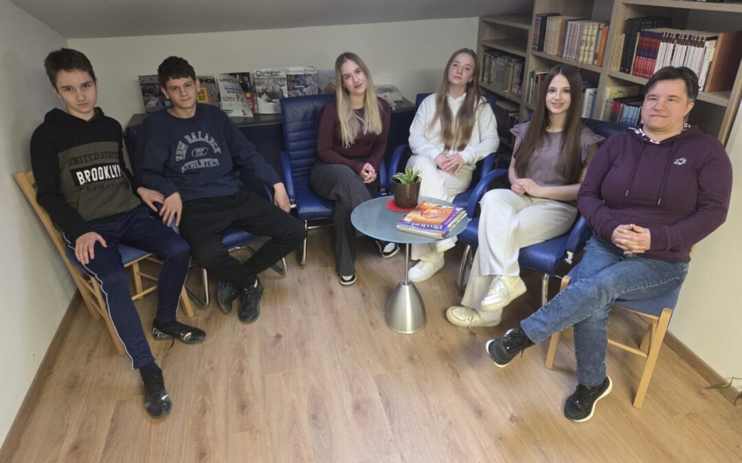 NAŠI UČENICI NA BISKUPIJSKOM NATJECANJU IZ VJERONAUKA!