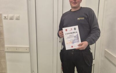 WORLDSKILLS IZLUČNO NATJECANJE U DISCIPLINI KUĆNE INSTALACIJE