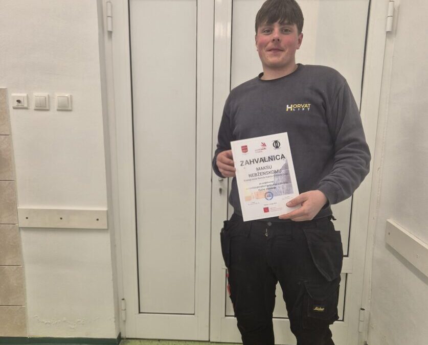 WORLDSKILLS IZLUČNO NATJECANJE U DISCIPLINI KUĆNE INSTALACIJE