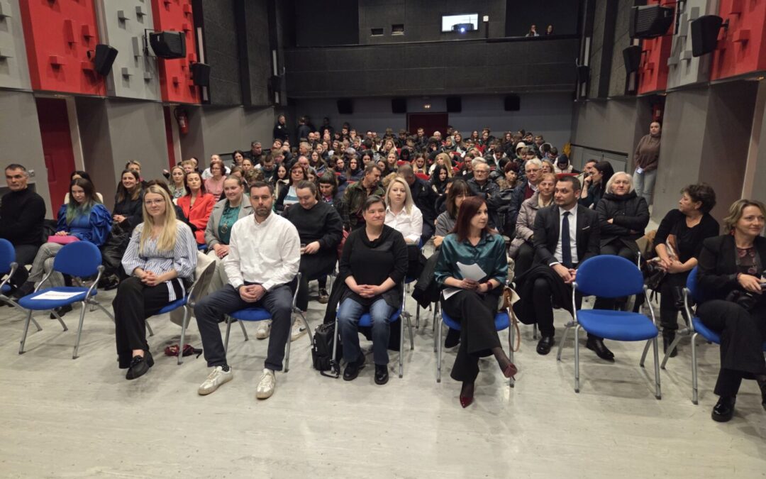 OBILJEŽILI SMO DAN ŠKOLE