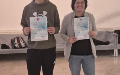 DOMINIK LUKIĆ 5. NA ŽUPANIJSKOM NATJECANJU IZ POVIJESTI