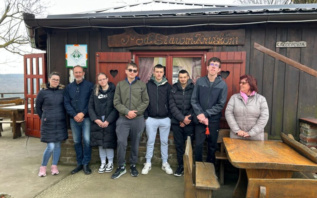 TERENSKA NASTAVA NA MALENOM BRIJEGU