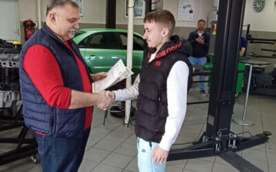 WORLDSKILLS IZLUČNO NATJECANJE U DISCIPLINI AUTOMEHATRONIKA