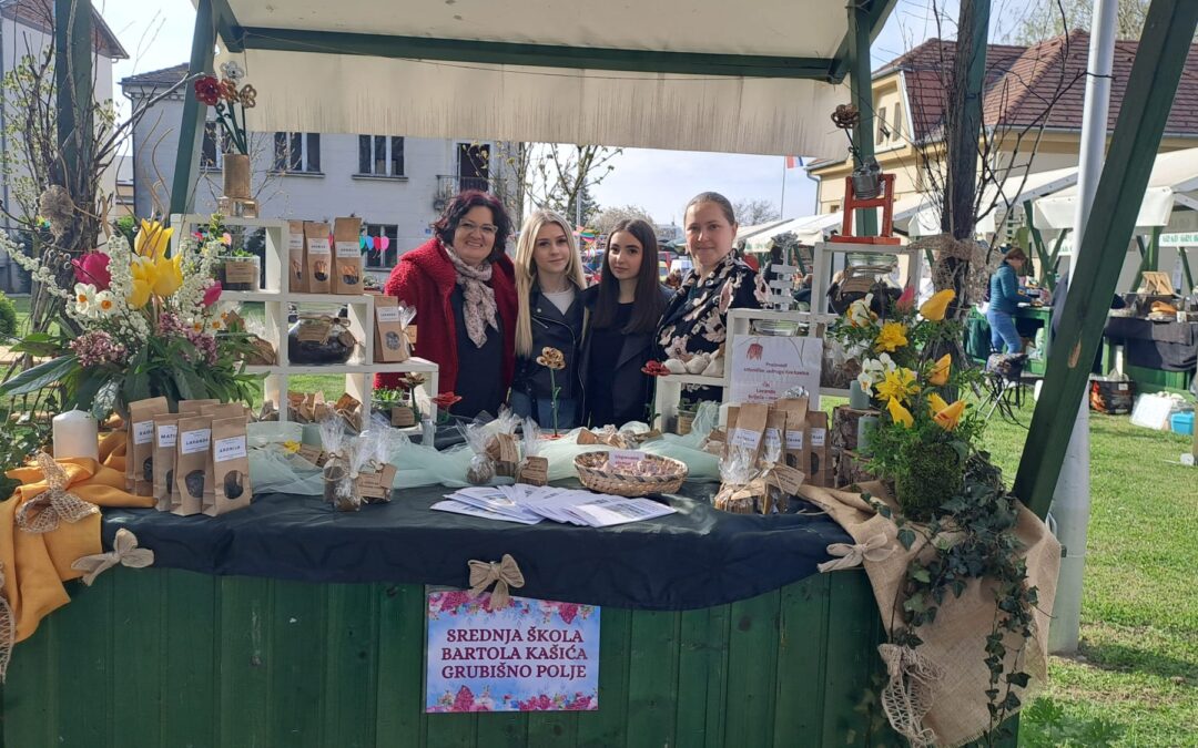 SAJAM SADNICA I CVIJEĆA