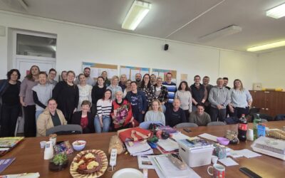 DRAGA IVANKA, HVALA NA SVEMU! SRETAN ODLAZAK U MIROVINU!