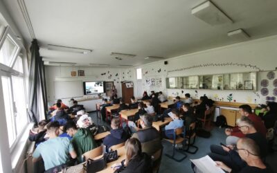 Prevencija ovisnosti – Projekt „BUDI SVOJ“