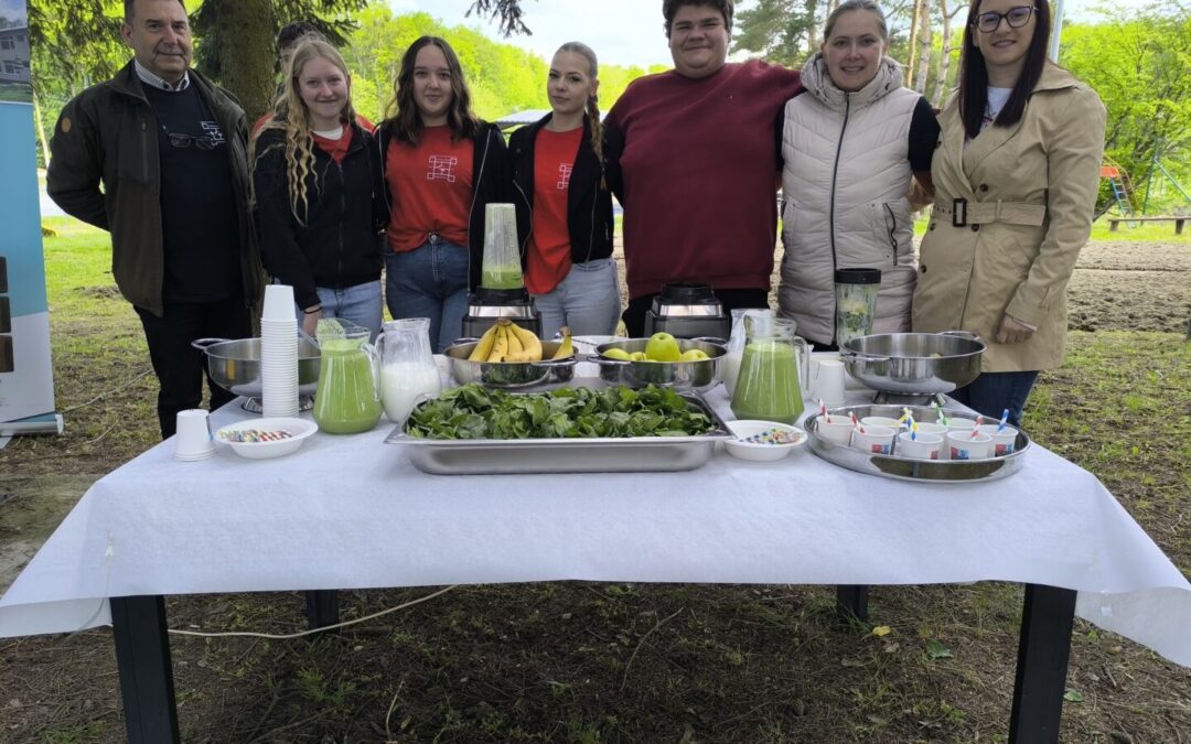OBILJEŽAVANJE DANA PLANETA ZEMLJE