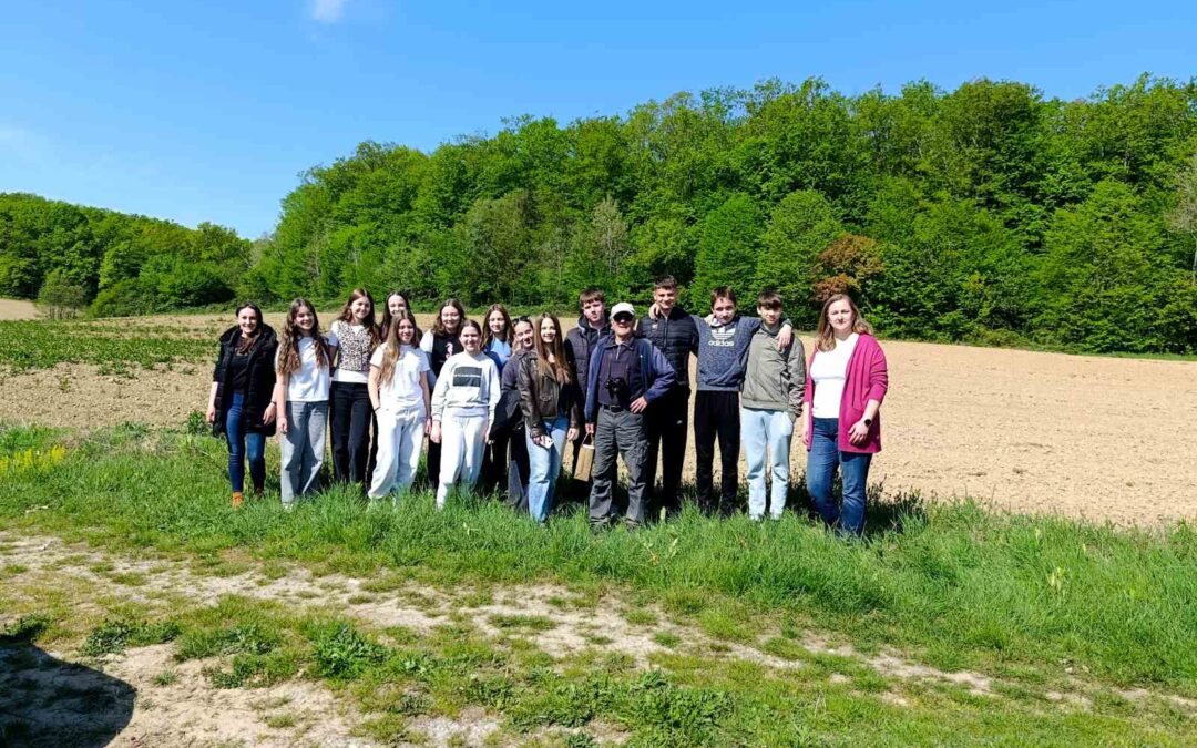 PROJEKT “ZELENI MOST ZNANJA – KNJIŽNICE KOJE POVEZUJU GENERACIJE”