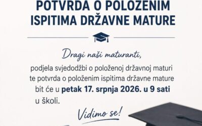 Državna matura