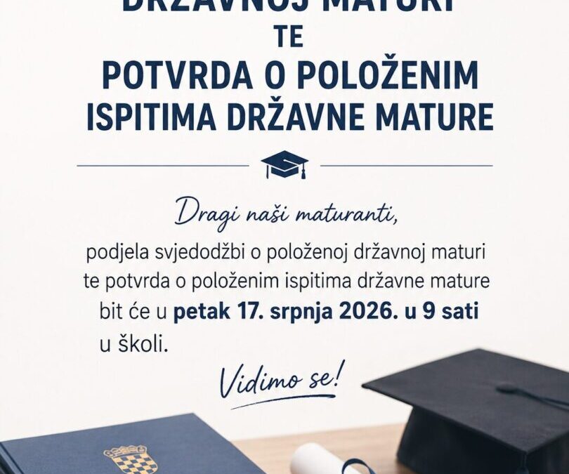 Državna matura